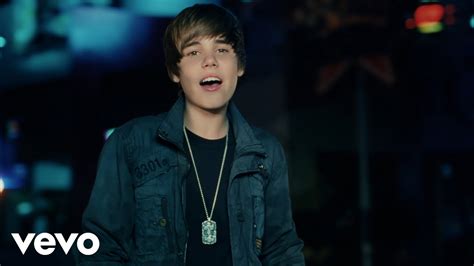 justin bieber baby official video